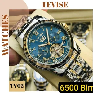 Tevise Watch