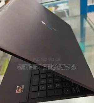 New Laptop HP Envy X360 12GB AMD Ryzen 7 SSD 512GB