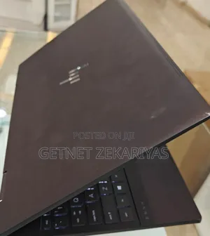 New Laptop HP Envy X360 12GB AMD Ryzen 7 SSD 512GB