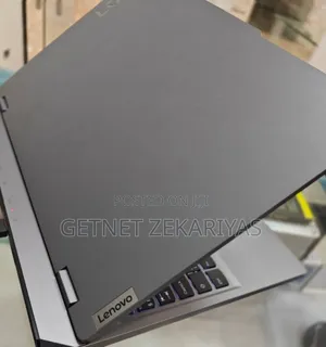 Photo - New Laptop Lenovo LOQ 15IRH8 24GB Intel Core I5 SSD 1T