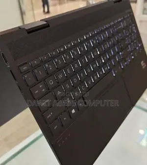 New Laptop HP Envy X360 12GB Intel Core I7 SSD 512GB