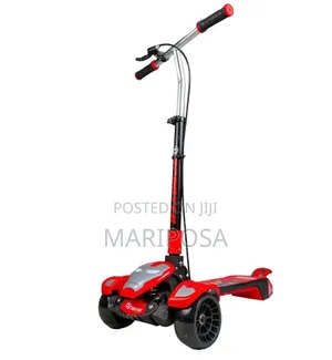 Photo - Kids Scooter - Fun Safe Ride for Kids