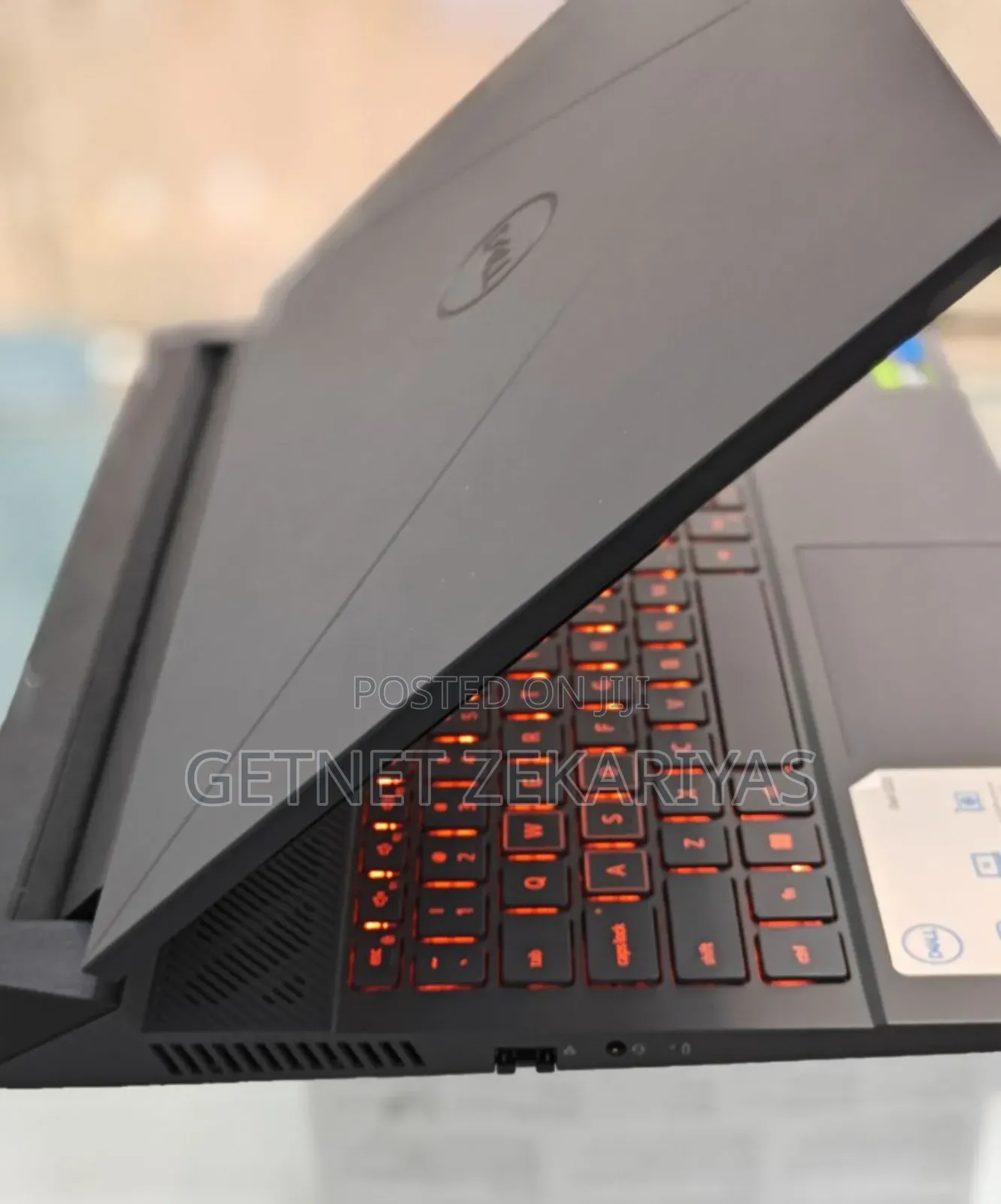 New Laptop Dell G15 5535 16GB Intel Core I7 SSD 1T