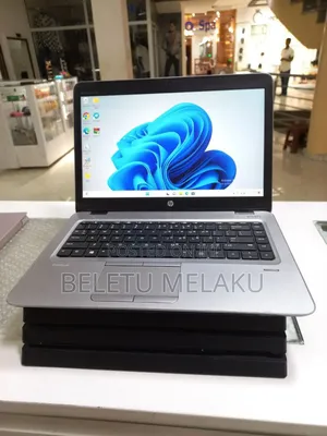 Photo - New Laptop HP EliteBook 840 G3 8GB Intel Core I5 SSD 256GB