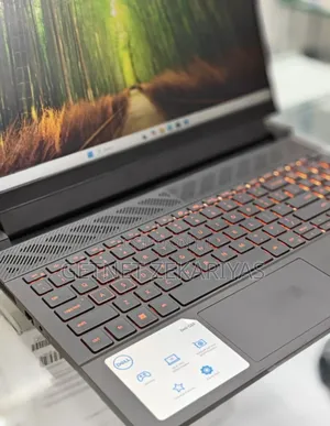 New Laptop Dell G15 5535 16GB Intel Core I7 SSD 1T