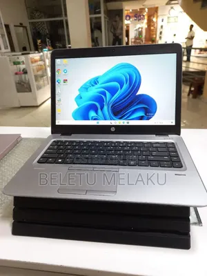 New Laptop HP EliteBook 840 G3 8GB Intel Core I5 SSD 256GB