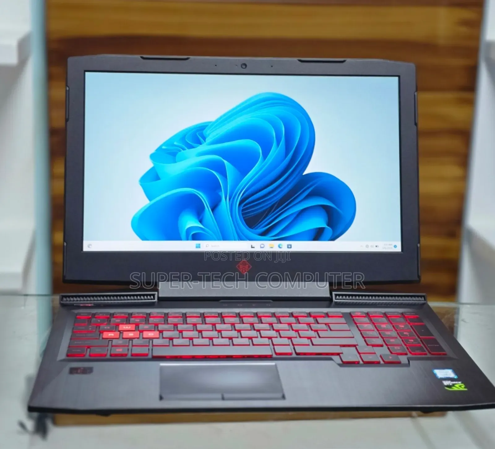 New Laptop HP Omen X 8GB Intel Core I7 HDD+SSD 1T