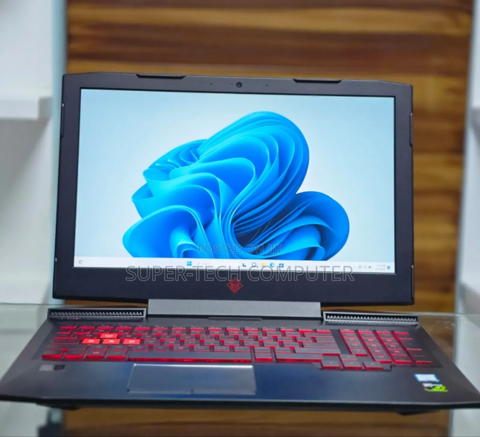 New Laptop HP Omen X 8GB Intel Core I7 HDD+SSD 1T