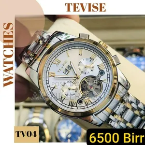 Tevise for Mens Automatic Luxury