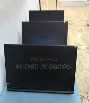 New Laptop HP Omen 15 16GB Intel Core I9 SSD 1T