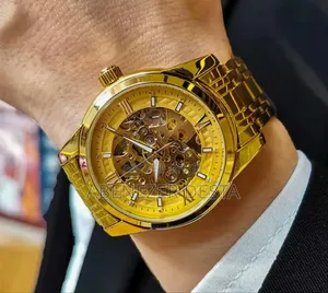 Skmei Automatic Men's Watch Elegant Sophisticated