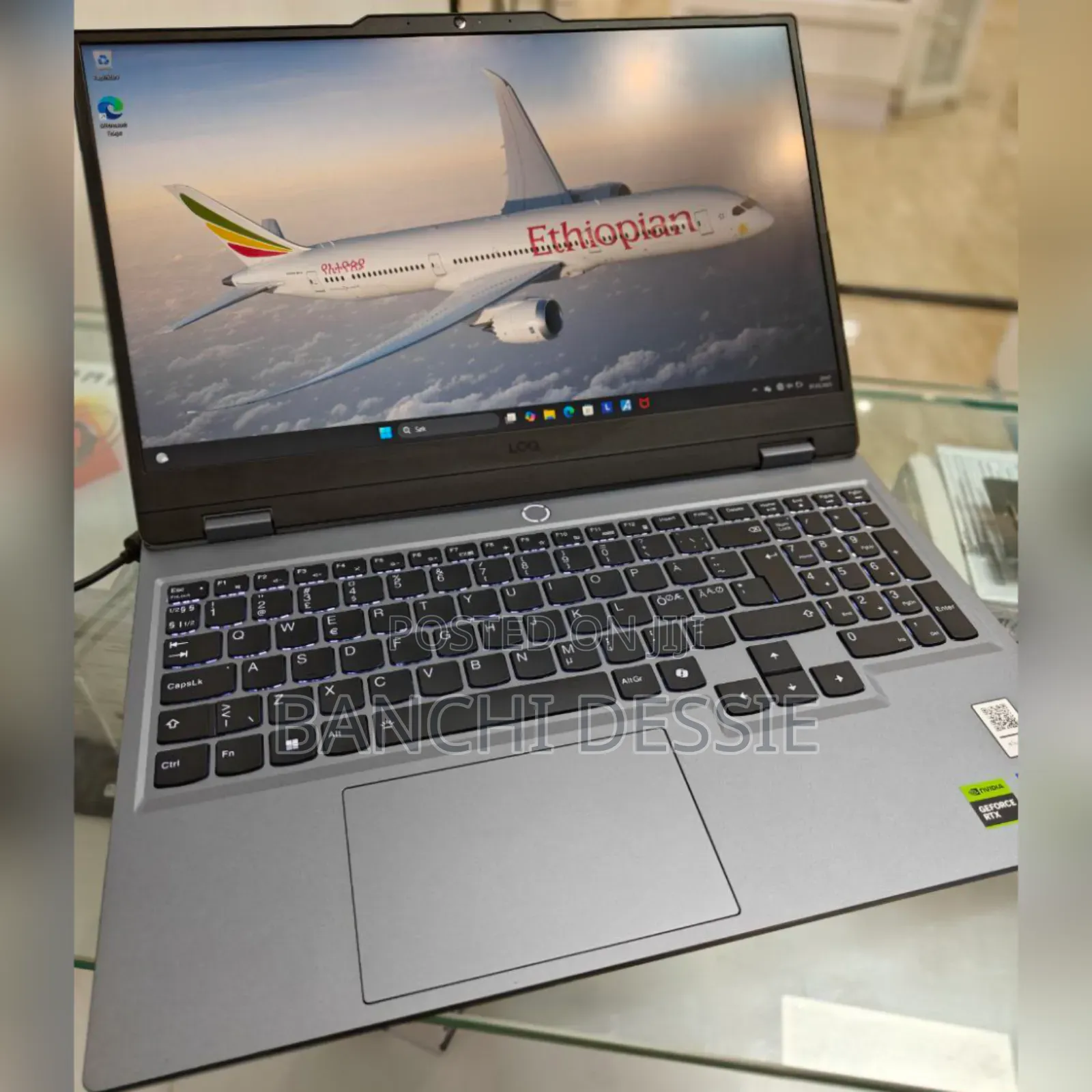 New Laptop Lenovo Ideapad 3 16GB Intel Core I5 SSD 512GB