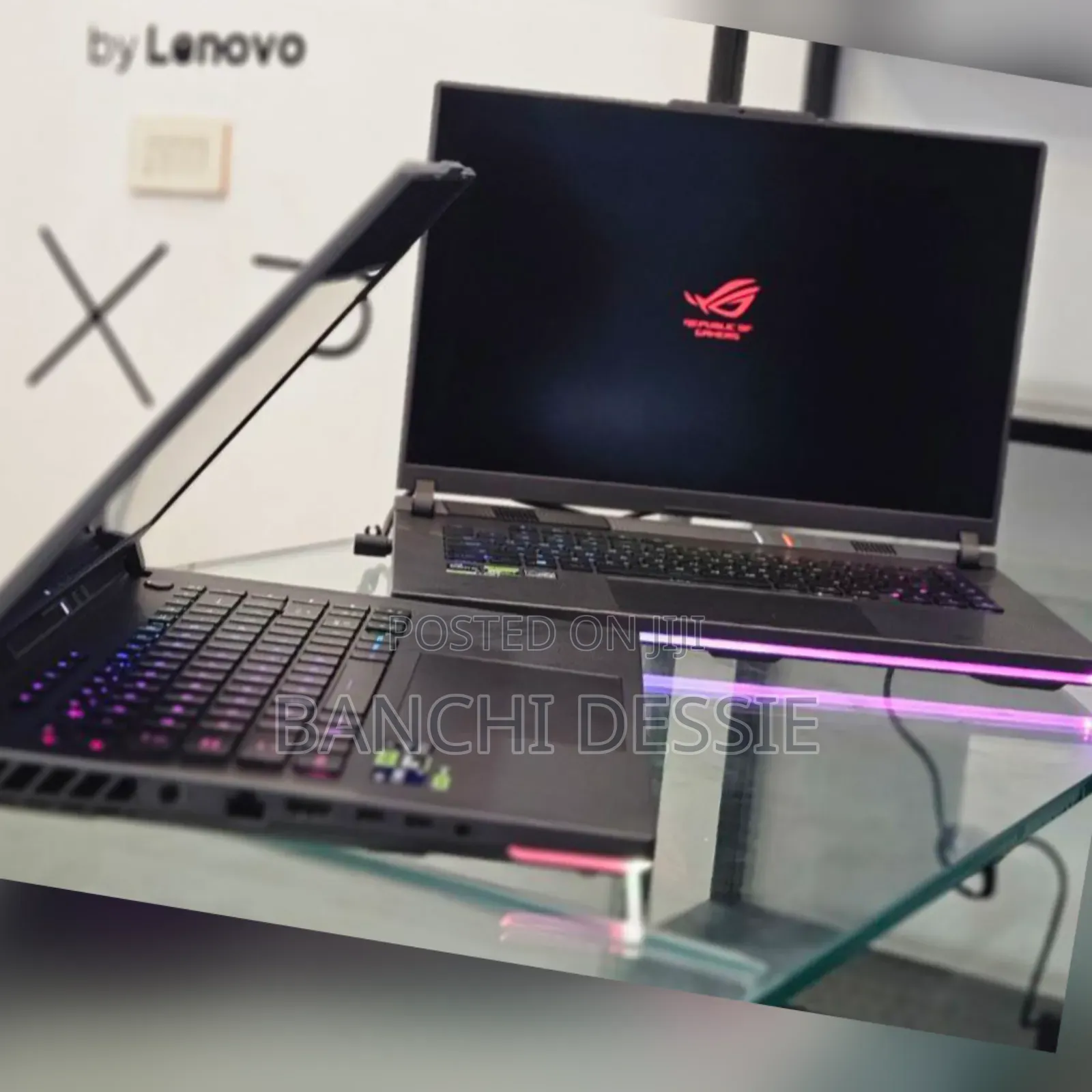 New Laptop Asus ROG Strix G16 G614 16GB Intel Core I9 SSD 1T