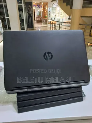 New Laptop HP ProBook 650 G1 4GB Intel Core I7 HDD 1T