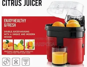 Sonifer Sf-5521 Double Juicer