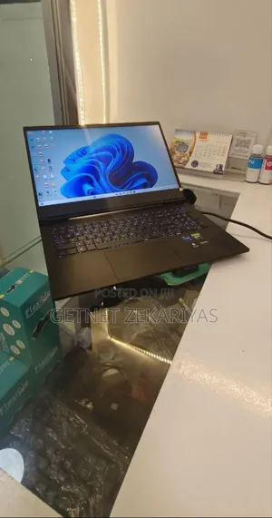 New Laptop HP Omen 16 16GB Intel Core I7 SSD 1T