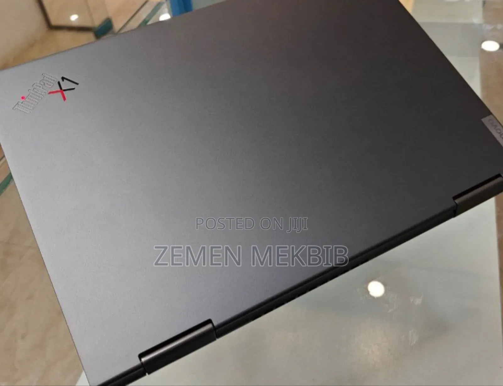 New Laptop Lenovo Thinkpad X1 Yoga 32GB Intel Core I7 SSD 512GB