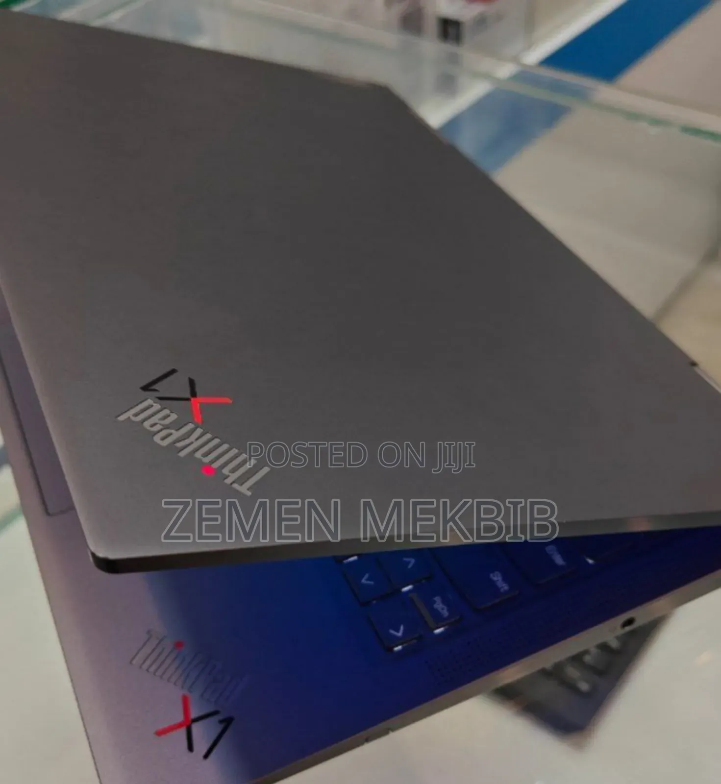 New Laptop Lenovo Thinkpad X1 Yoga 32GB Intel Core I7 SSD 512GB