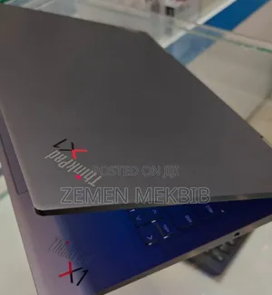 New Laptop Lenovo Thinkpad X1 Yoga 32GB Intel Core I7 SSD 512GB