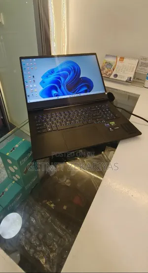 New Laptop HP Omen 16 16GB Intel Core I7 SSD 1T