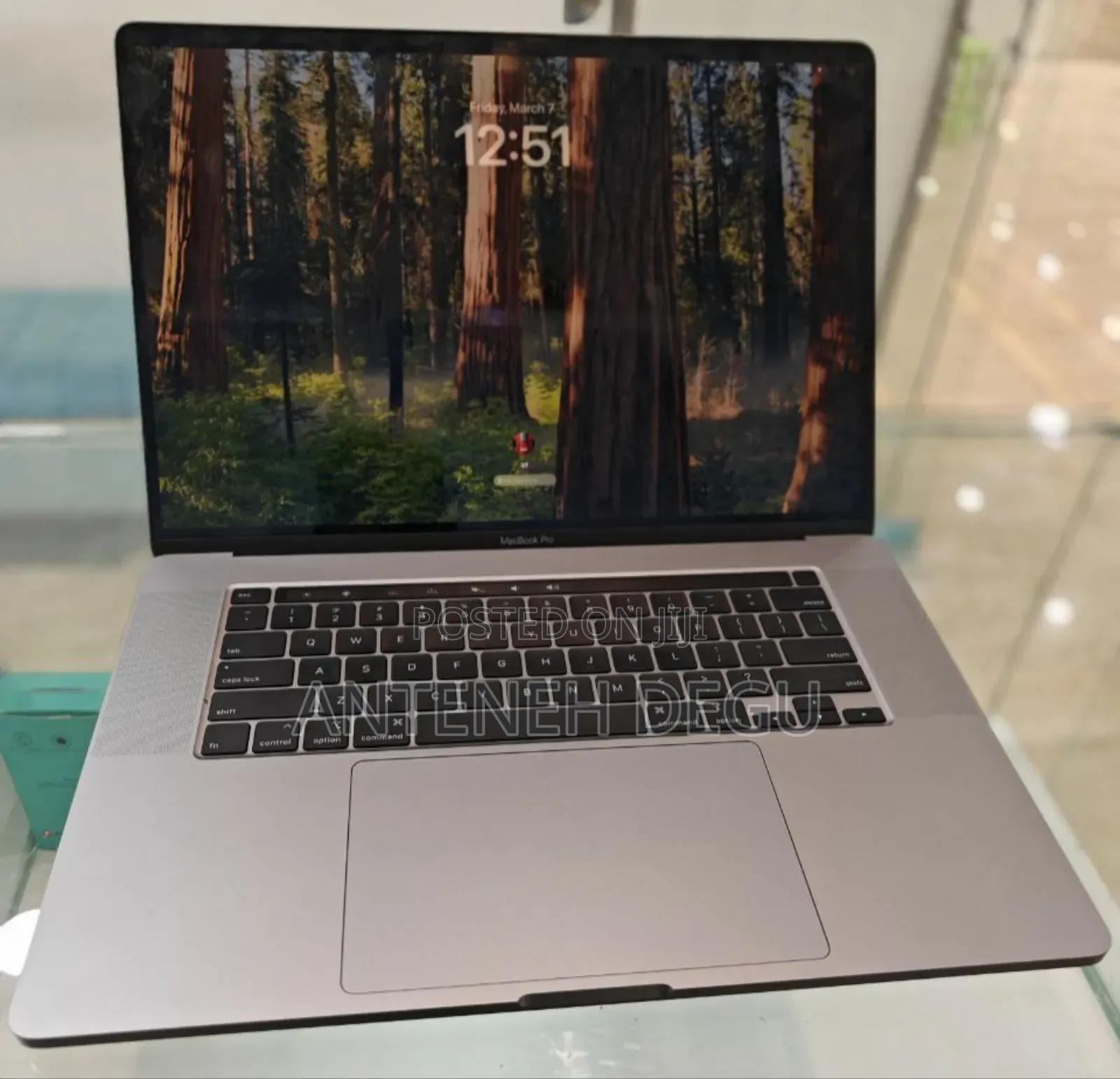 New Laptop Apple MacBook 2009 16GB Intel Core I7 SSD 512GB