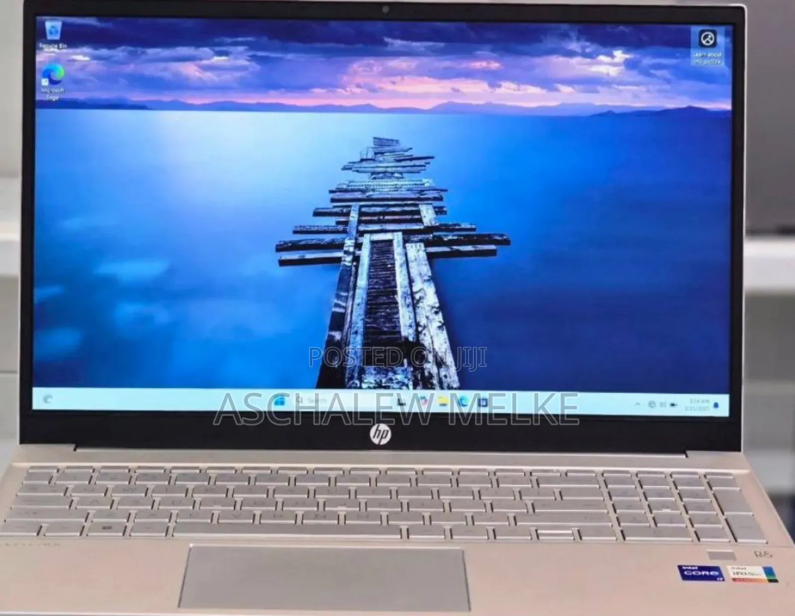 New Laptop HP Pavilion 15 16GB Intel Core I7 SSD 1T