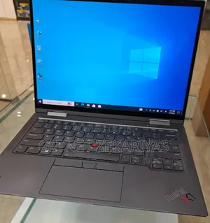 Photo - New Laptop Lenovo Thinkpad X1 Yoga 32GB Intel Core I7 SSD 512GB