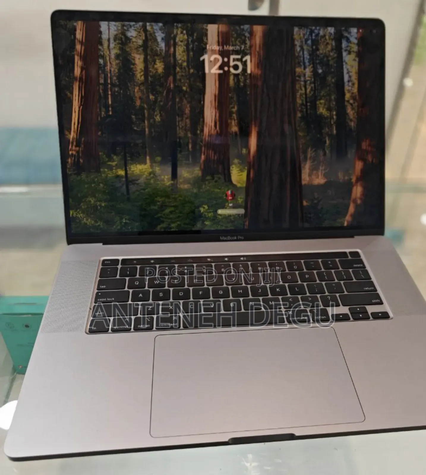 New Laptop Apple MacBook 2009 16GB Intel Core I7 SSD 512GB