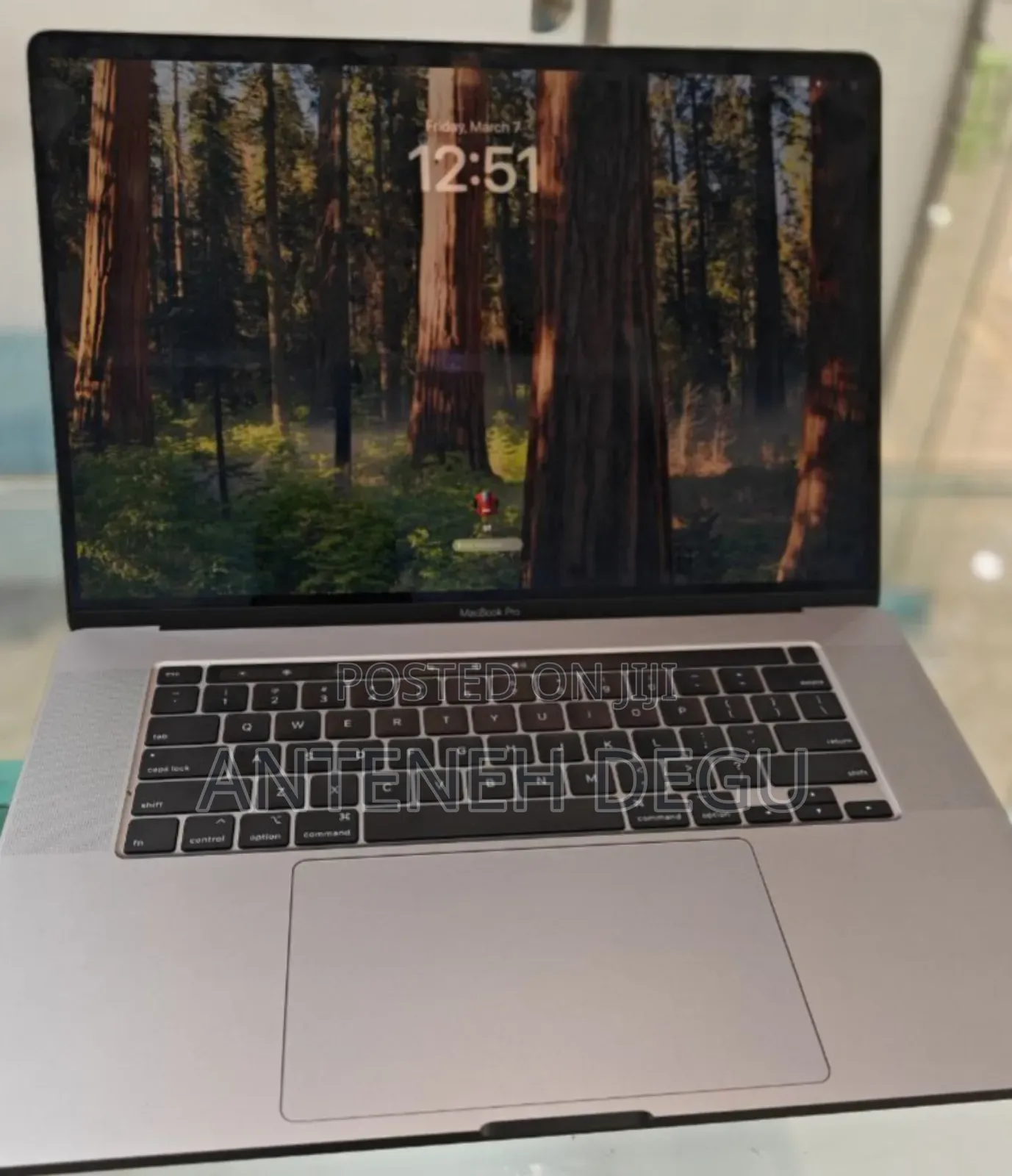 New Laptop Apple MacBook 2009 16GB Intel Core I7 SSD 512GB