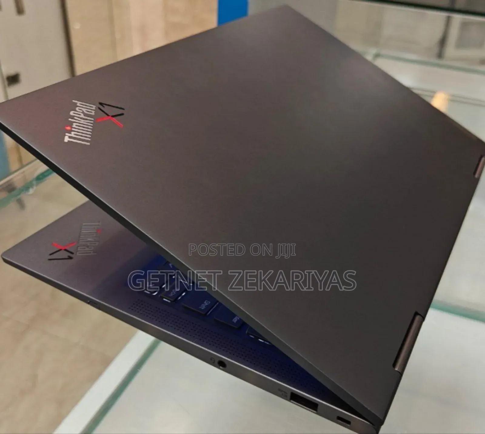 New Laptop Lenovo Thinkpad X1 Yoga 32GB Intel Core I7 SSD 512GB