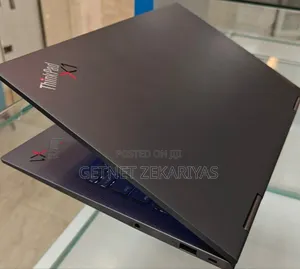 New Laptop Lenovo Thinkpad X1 Yoga 32GB Intel Core I7 SSD 512GB