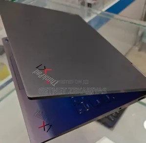 New Laptop Lenovo Thinkpad X1 Yoga 32GB Intel Core I7 SSD 512GB