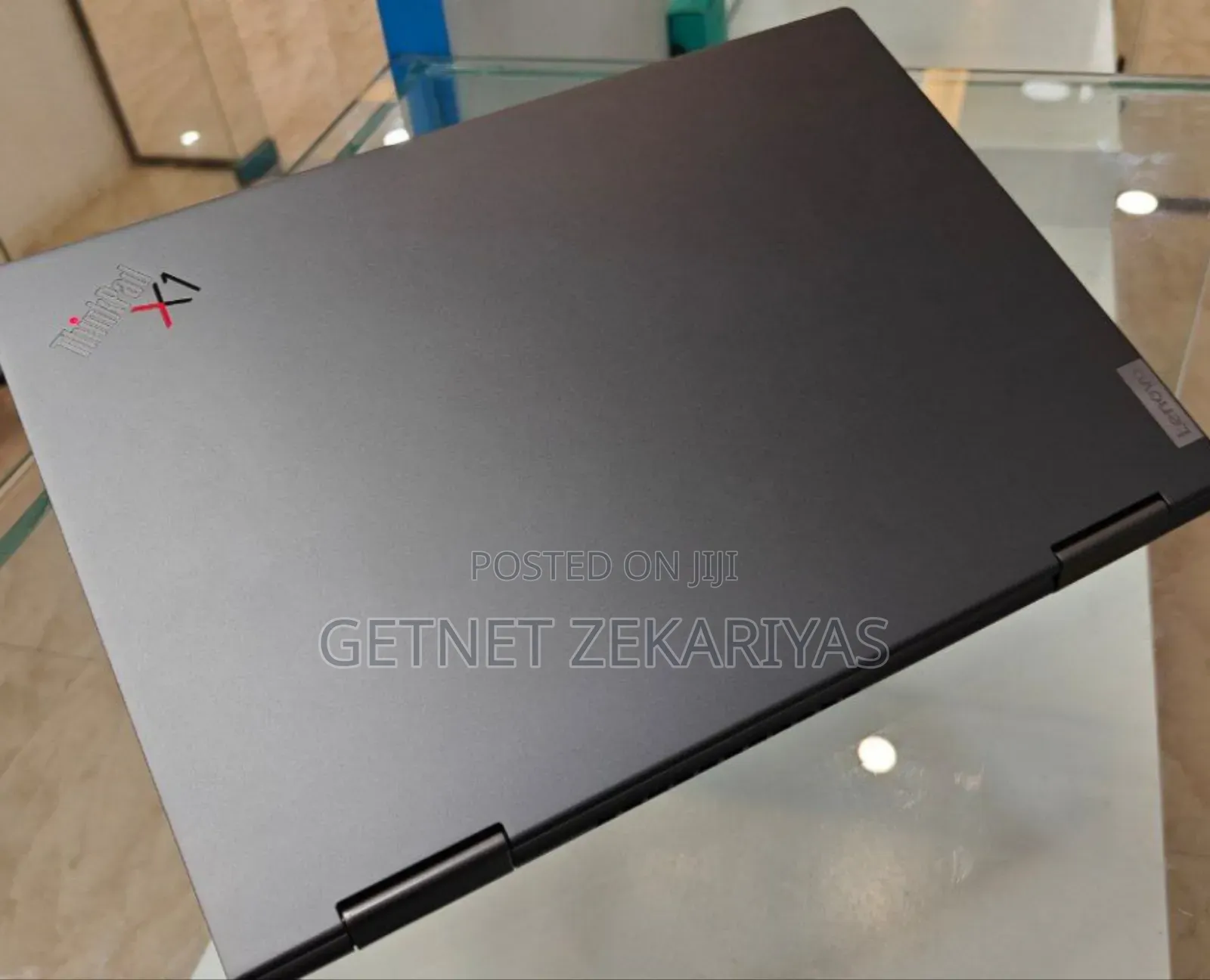 New Laptop Lenovo Thinkpad X1 Yoga 32GB Intel Core I7 SSD 512GB