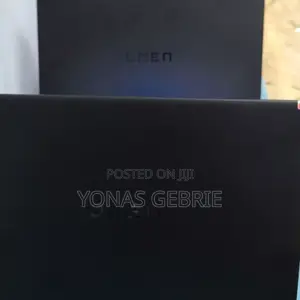 New Laptop HP Omen 16 16GB Intel Core I9 SSD 1T