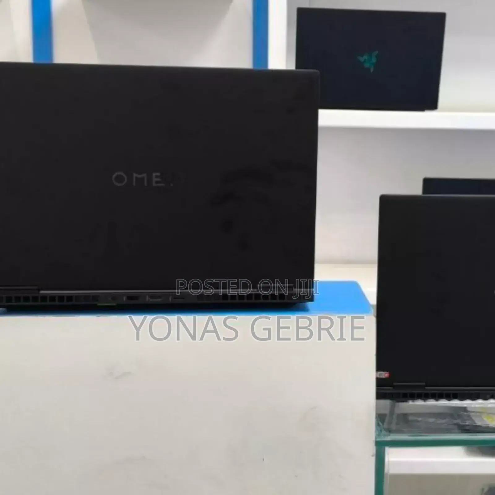New Laptop HP Omen 16 16GB Intel Core I9 SSD 1T