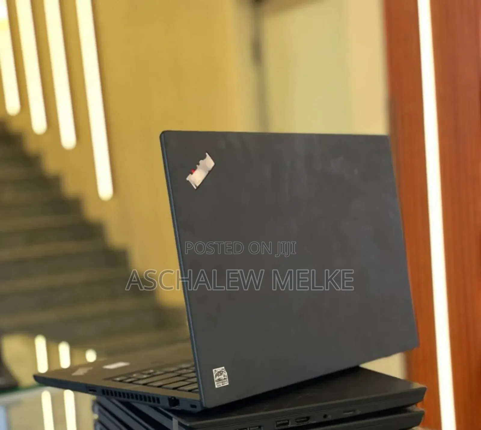 New Laptop Lenovo ThinkPad X1 Carbon 16GB AMD Ryzen 5 SSD 512GB