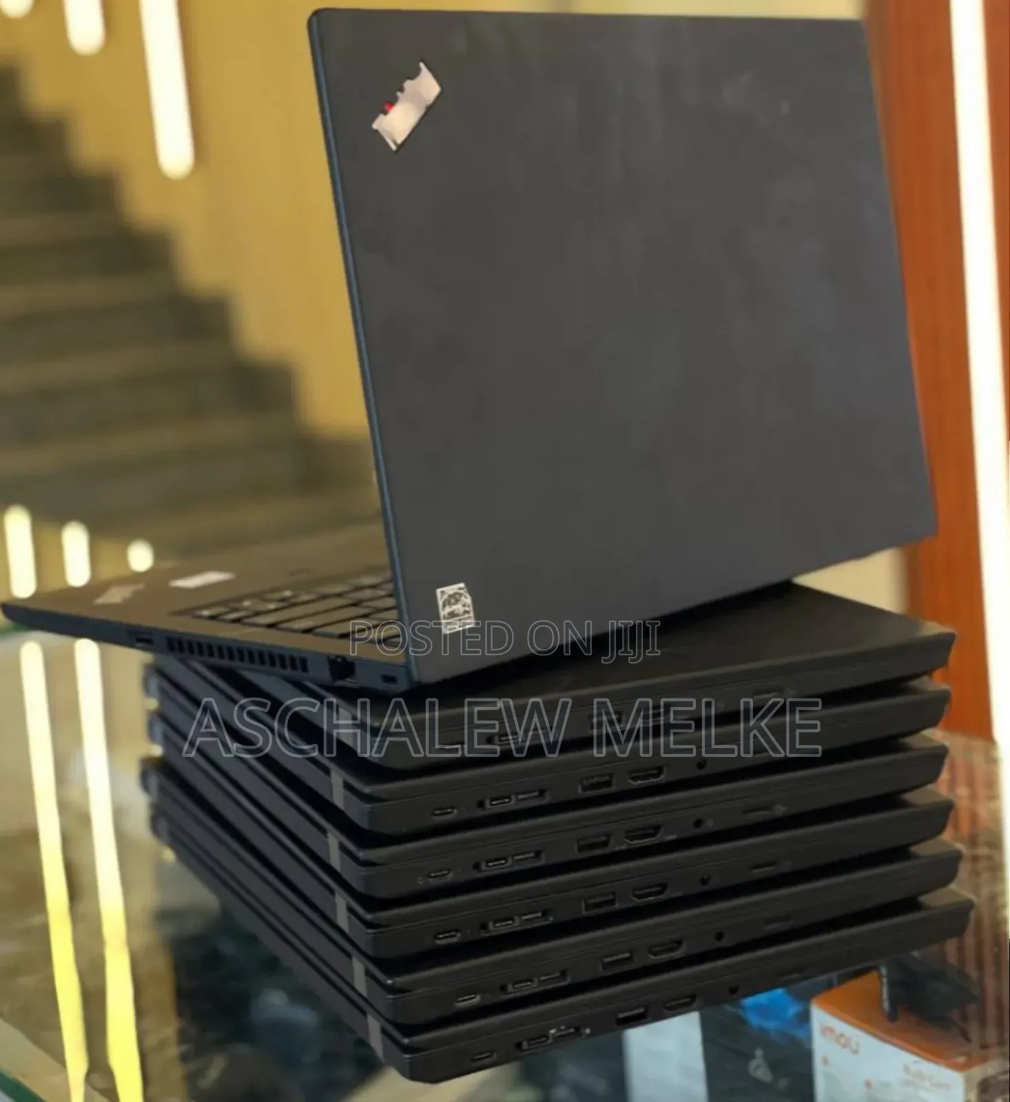 New Laptop Lenovo ThinkPad X1 Carbon 16GB AMD Ryzen 5 SSD 512GB