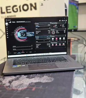 Photo - New Laptop Asus ROG Zephyrus G15 16GB Intel Core I7 SSD 512GB