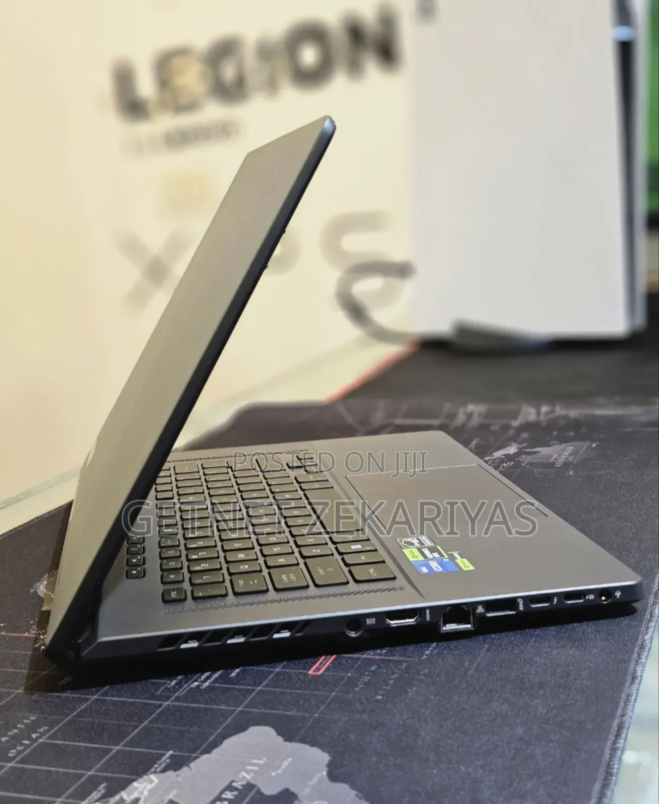 New Laptop Asus ROG Zephyrus G15 16GB Intel Core I7 SSD 512GB