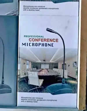 Photo - Conference Microphone (Conference Mic)