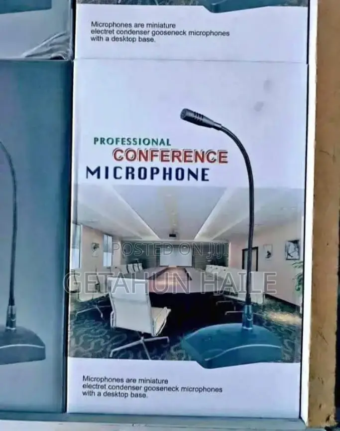 Conference Microphone (Conference Mic)