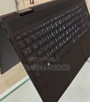 New Laptop HP Envy X360 12GB AMD Ryzen 7 SSD 512GB