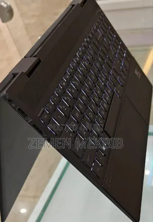 New Laptop HP Envy X360 12GB AMD Ryzen 7 SSD 512GB
