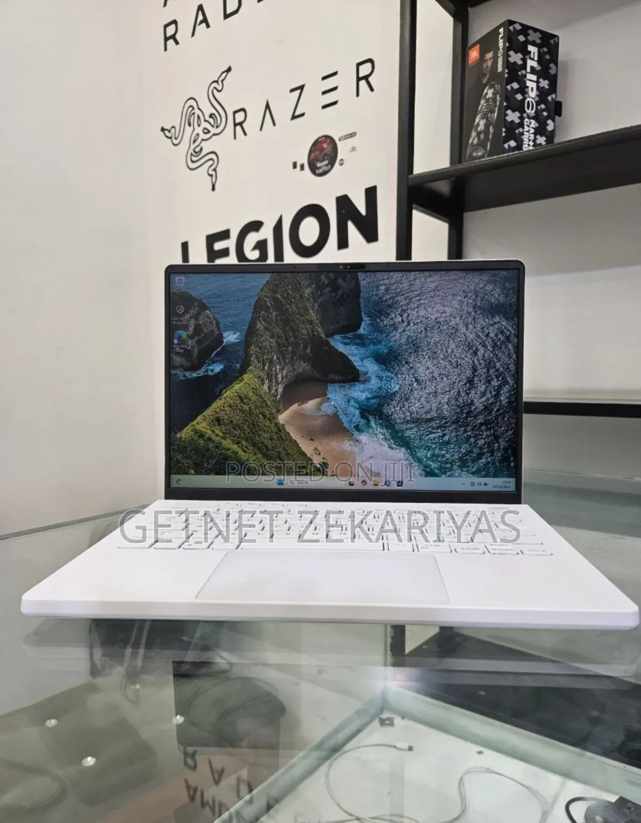 New Laptop Asus ROG Zephyrus G14 24GB AMD Ryzen 9 SSD 512GB