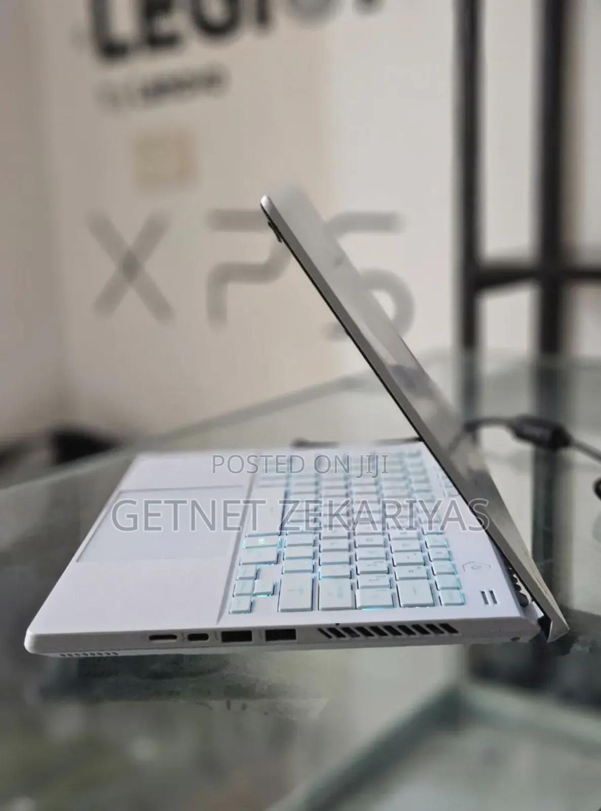 New Laptop Asus ROG Zephyrus G14 24GB AMD Ryzen 9 SSD 512GB