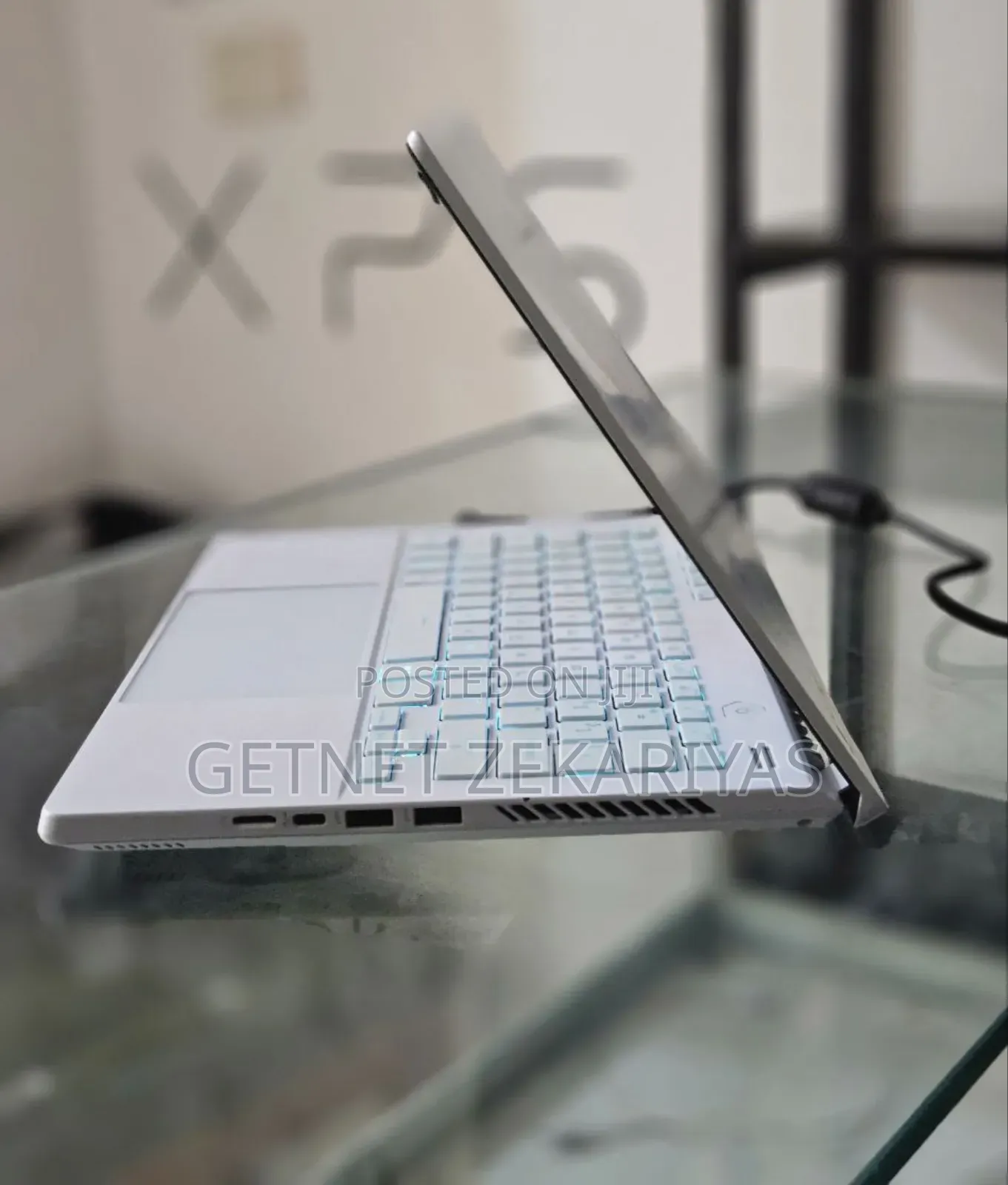 New Laptop Asus ROG Zephyrus G14 24GB AMD Ryzen 9 SSD 512GB