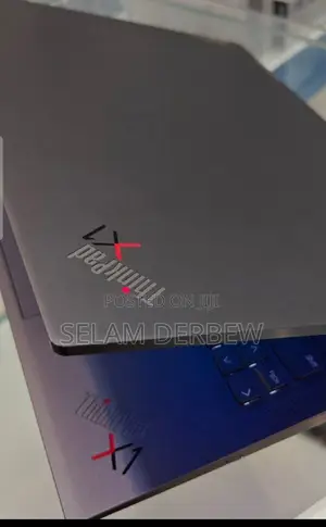 New Laptop Lenovo Thinkpad X1 Yoga 32GB Intel Core I7 SSD 512GB