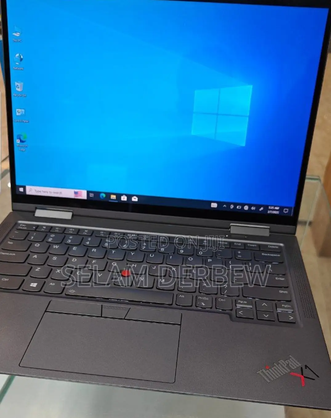 New Laptop Lenovo Thinkpad X1 Yoga 32GB Intel Core I7 SSD 512GB