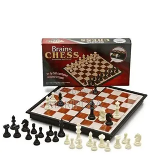 Foldable Chess Set
