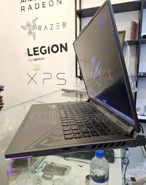 New Laptop Asus ROG Strix G16 G614 16GB Intel Core I9 SSD 1T